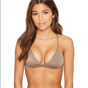 Billabong Sol Searcher Bikini Triangle Top Clay Small